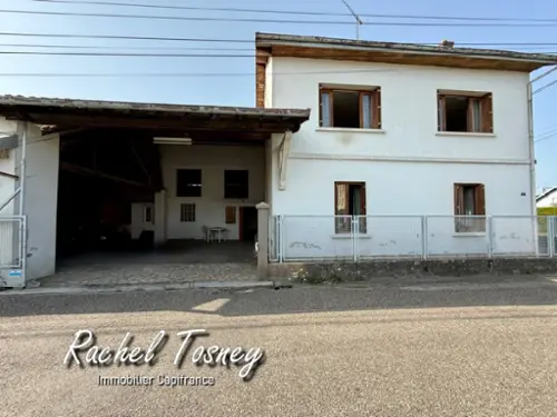 Héricourt Haute-Saône maison foto 7127191