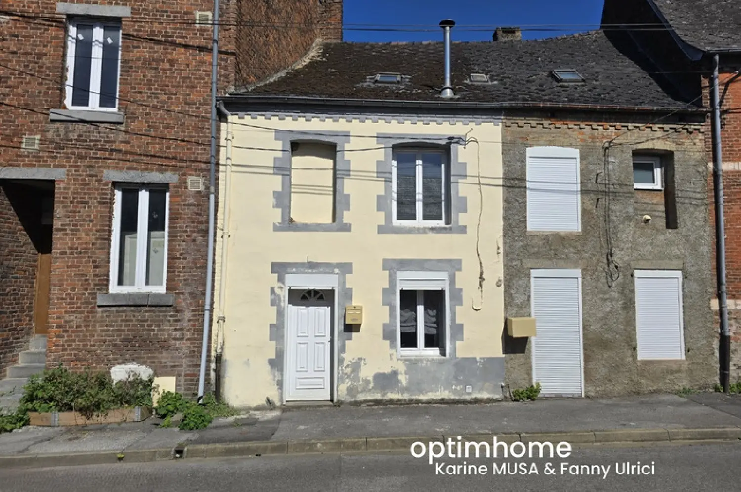  te koop huis Hirson Aisne 1