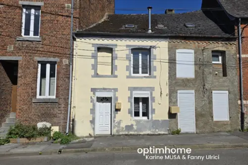 Hirson Aisne house foto 7117270