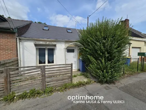 Hirson Aisne huis foto 7119505