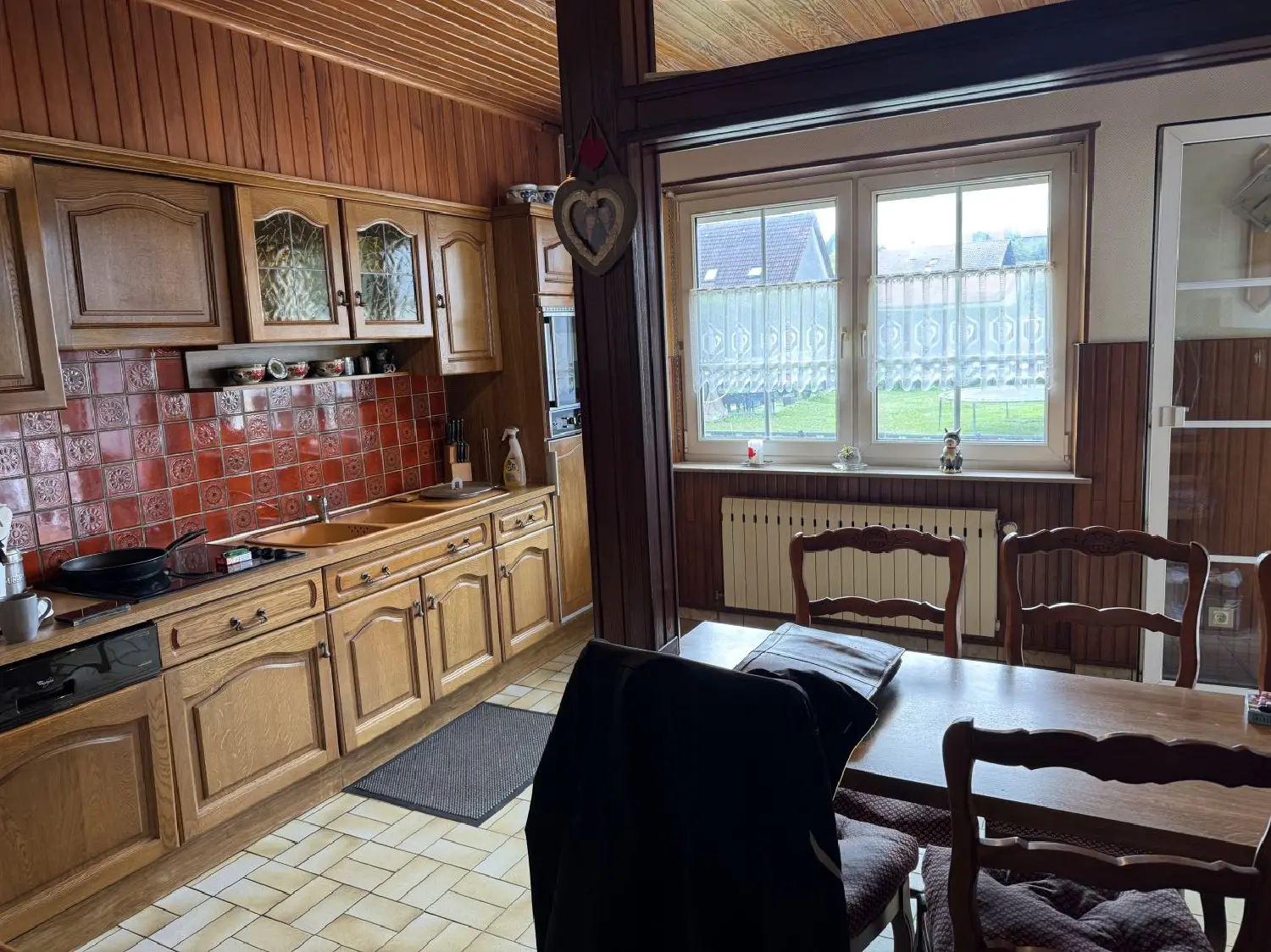  for sale house Holving Moselle 4