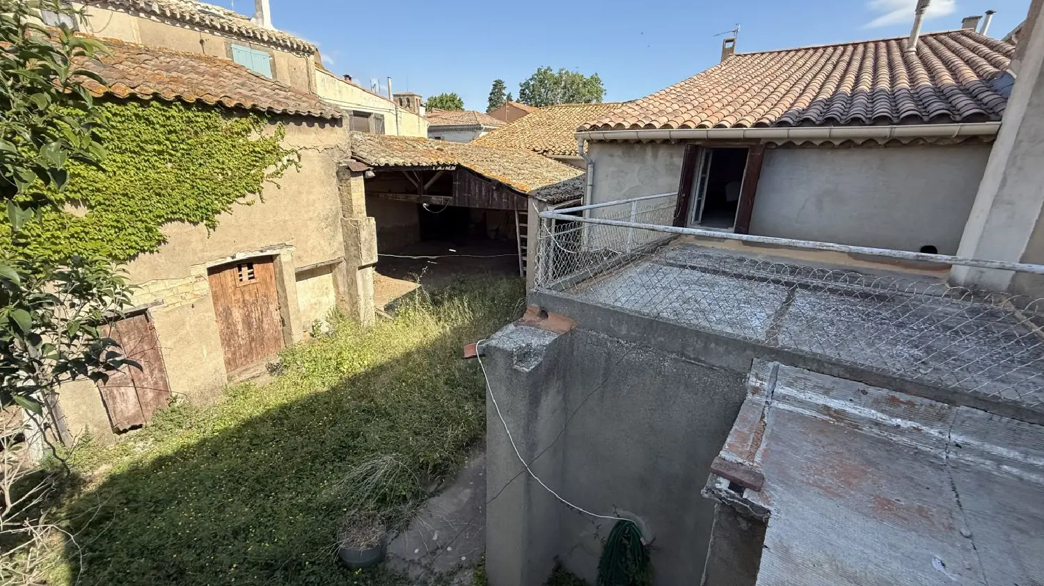  te koop huis Homps Aude 2