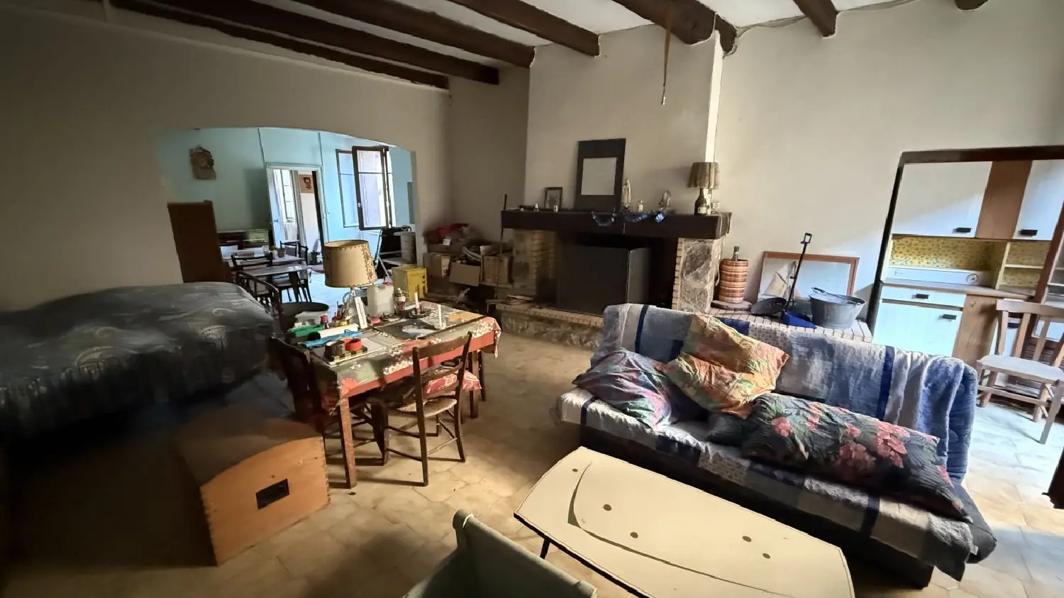  te koop huis Homps Aude 3