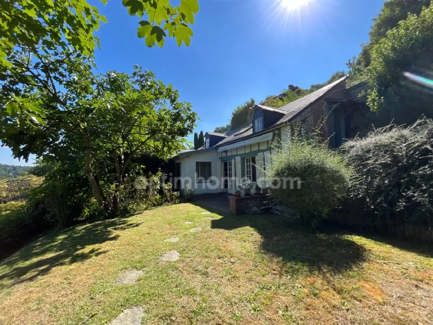 en venta casa Honfleur Calvados 3