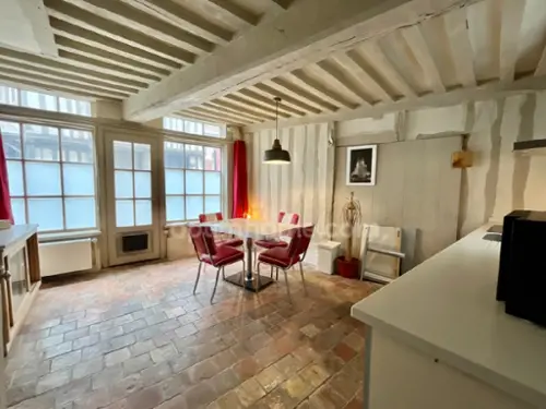 Honfleur Calvados maison foto 7121896