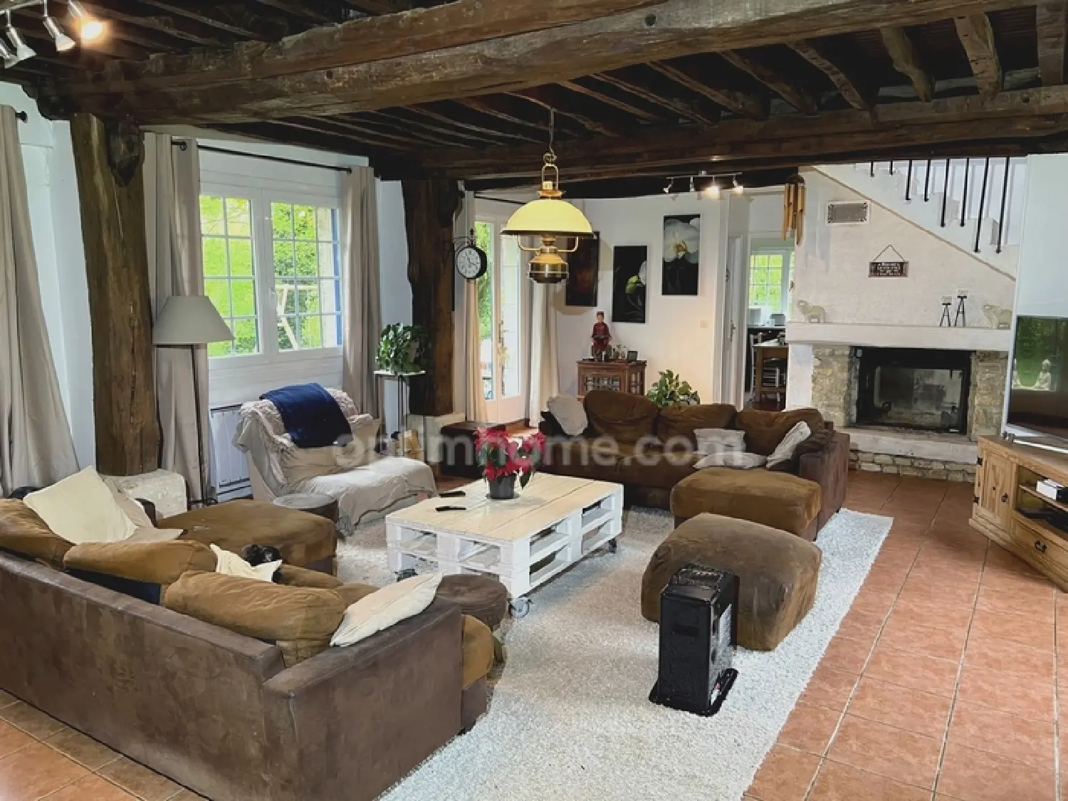 en venta casa Houlgate Calvados 2
