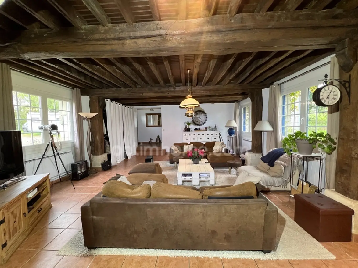 en venta casa Houlgate Calvados 3