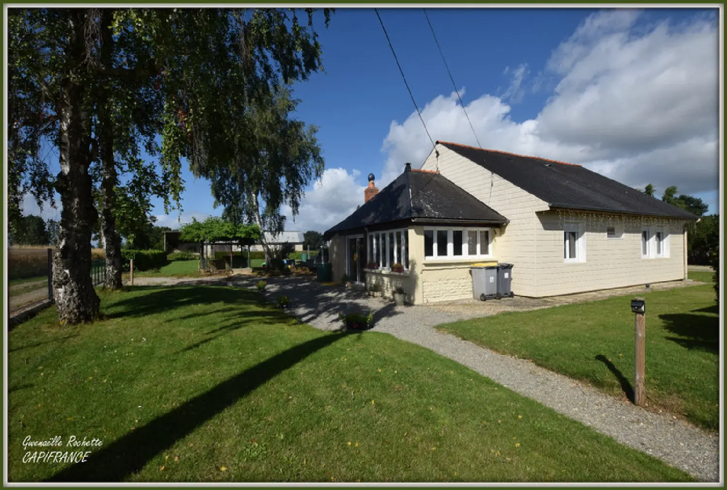  à vendre maison Huillé Maine-et-Loire 1