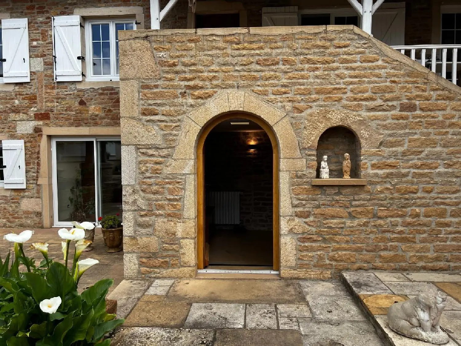  en venta casa Hurigny Saône-et-Loire 3