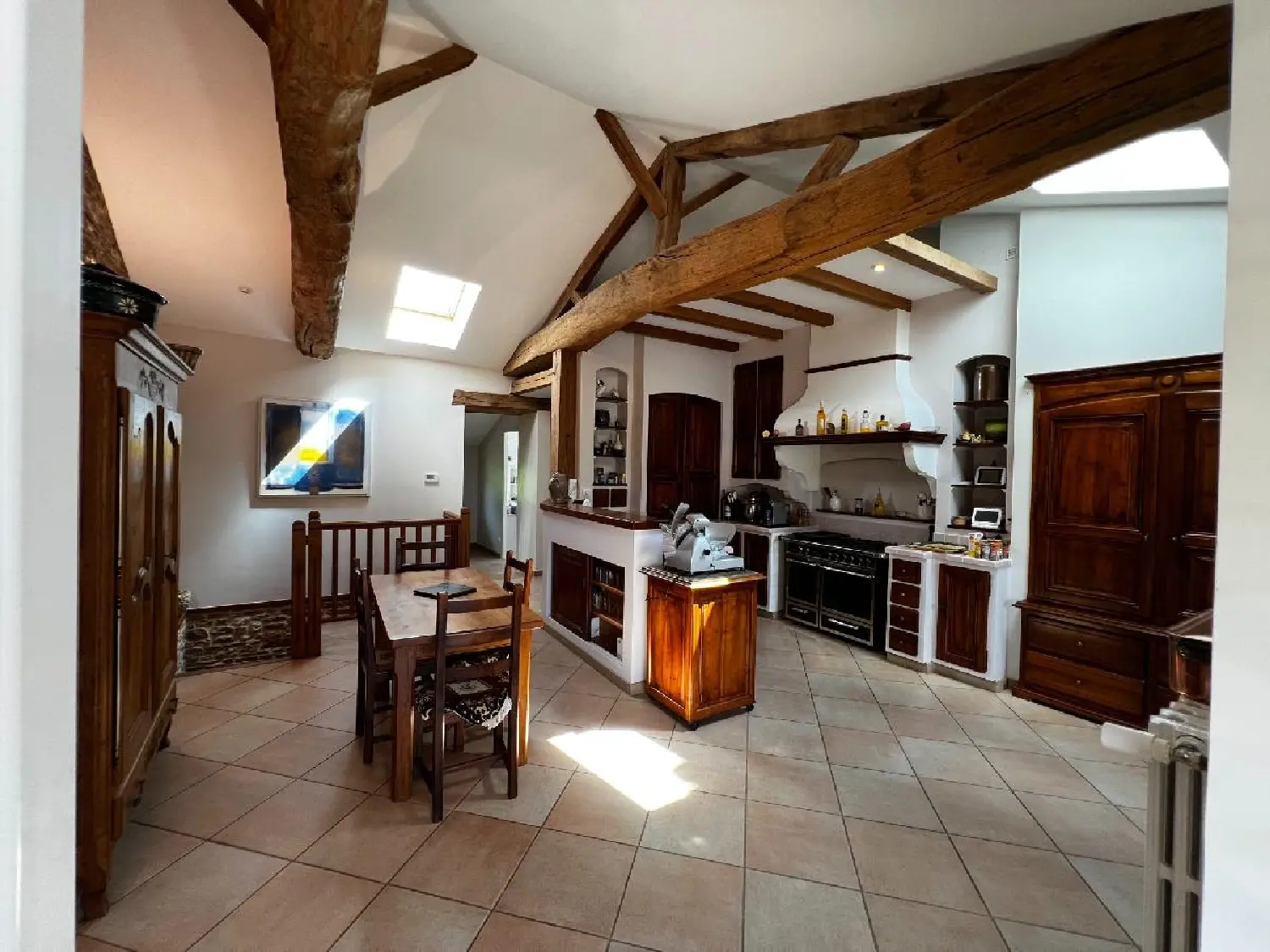  en venta casa Hurigny Saône-et-Loire 5