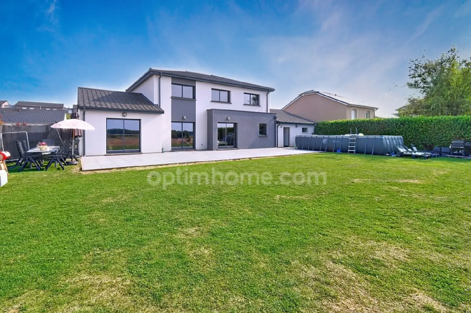  à vendre maison Hussigny-Godbrange Meurthe-et-Moselle 1