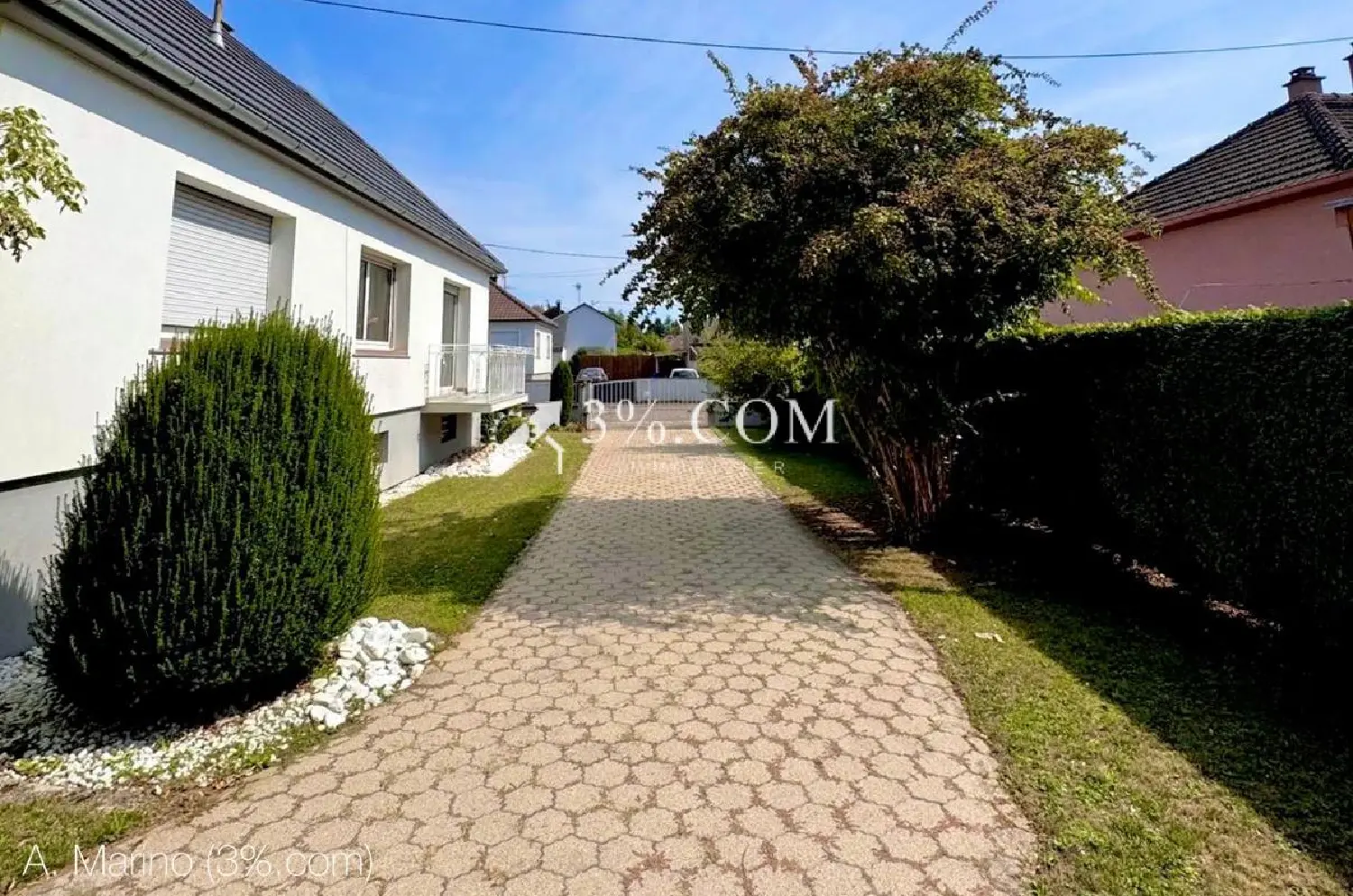  te koop huis Huttenheim Bas-Rhin 2