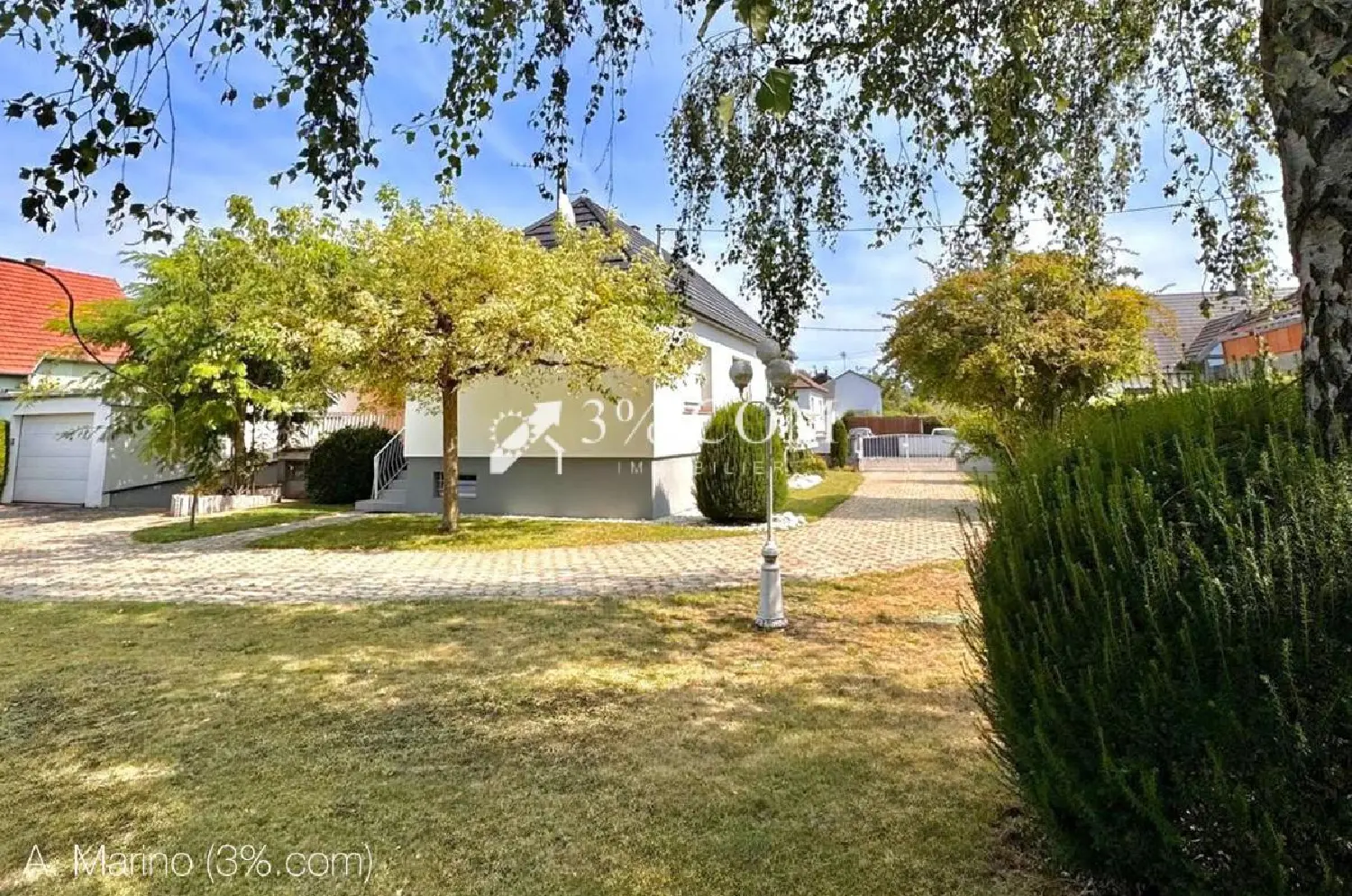  te koop huis Huttenheim Bas-Rhin 3