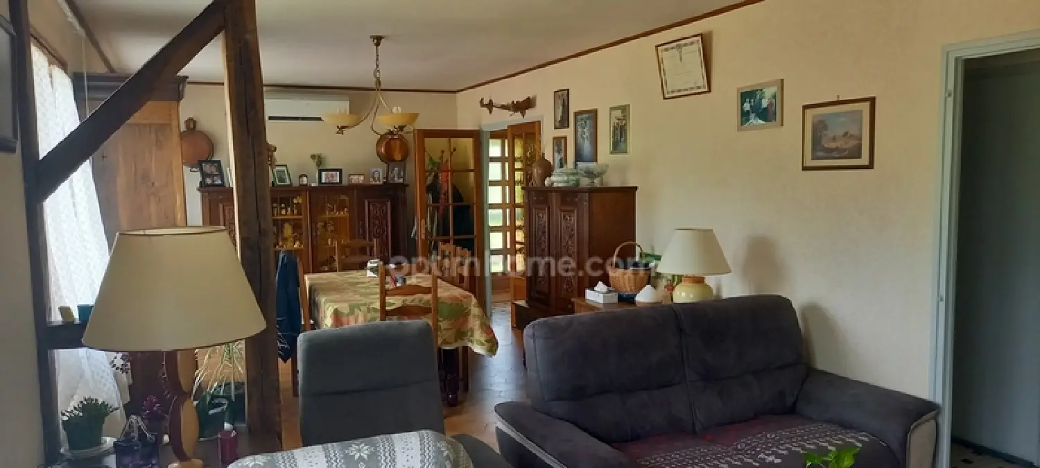 en venta casa Ineuil Cher 3