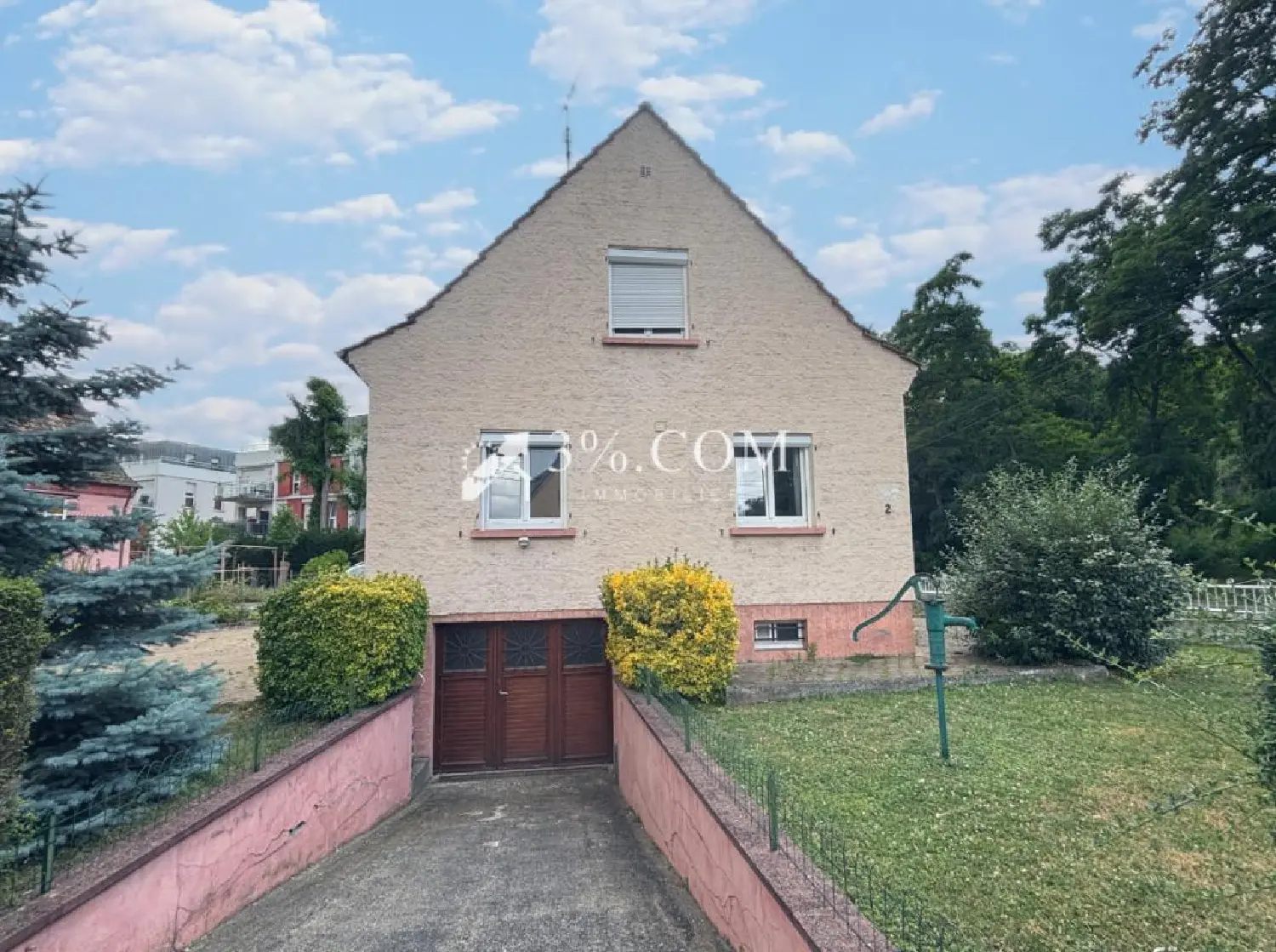  te koop huis Ingersheim Haut-Rhin 1