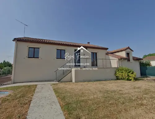 Ingrandes Vienne huis foto 7119835