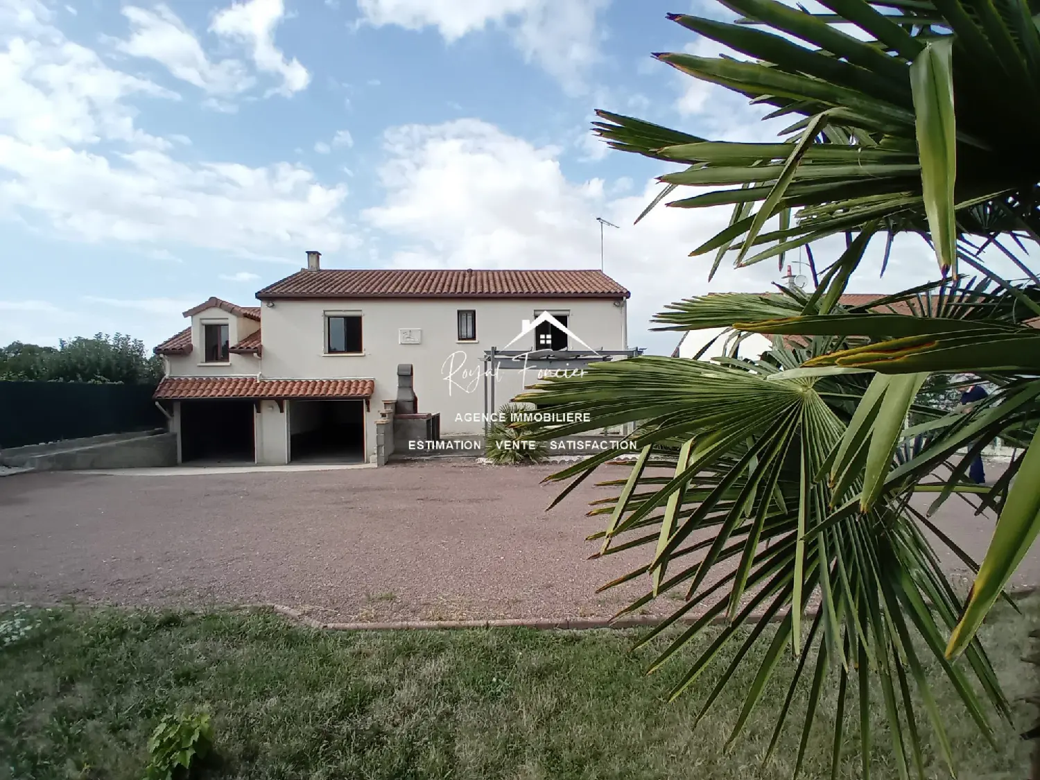  te koop huis Ingrandes Vienne 2