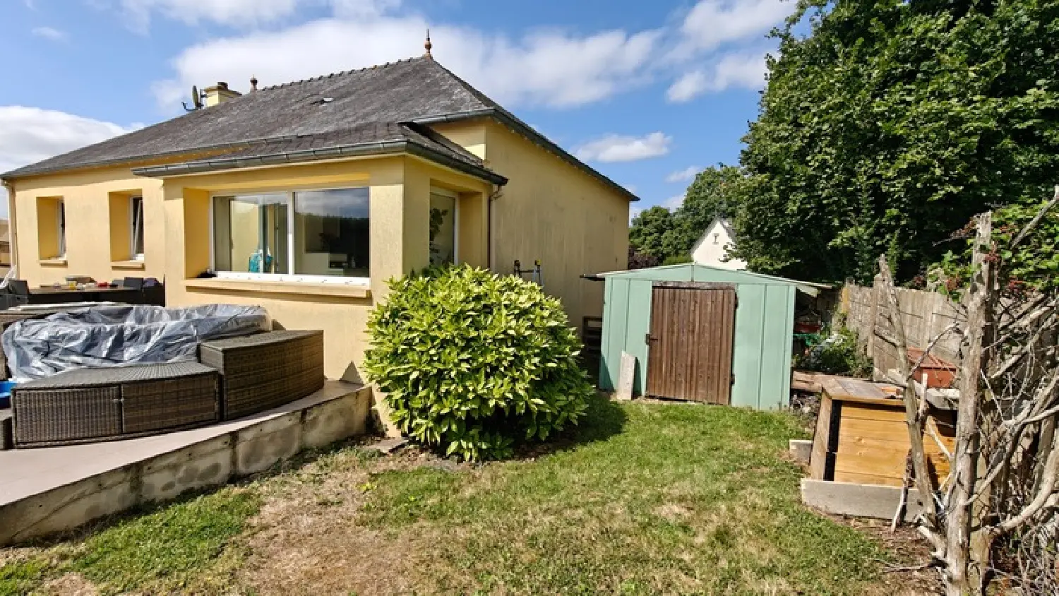  en venta casa Irodouër Ille-et-Vilaine 4