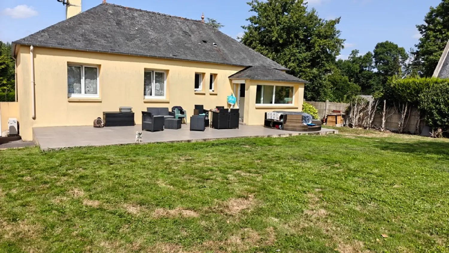  en venta casa Irodouër Ille-et-Vilaine 5
