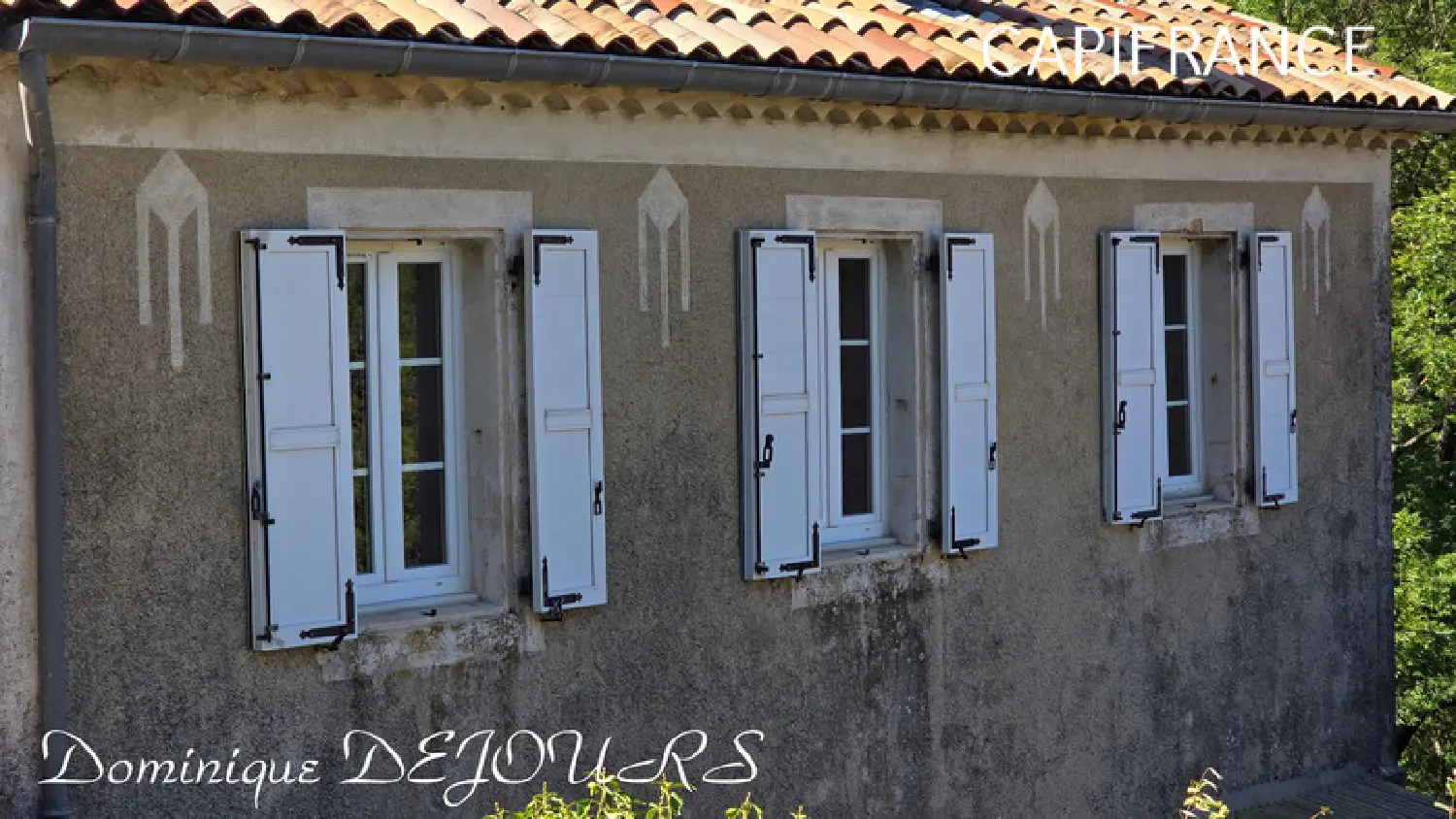  te koop huis Issamoulenc Ardèche 3