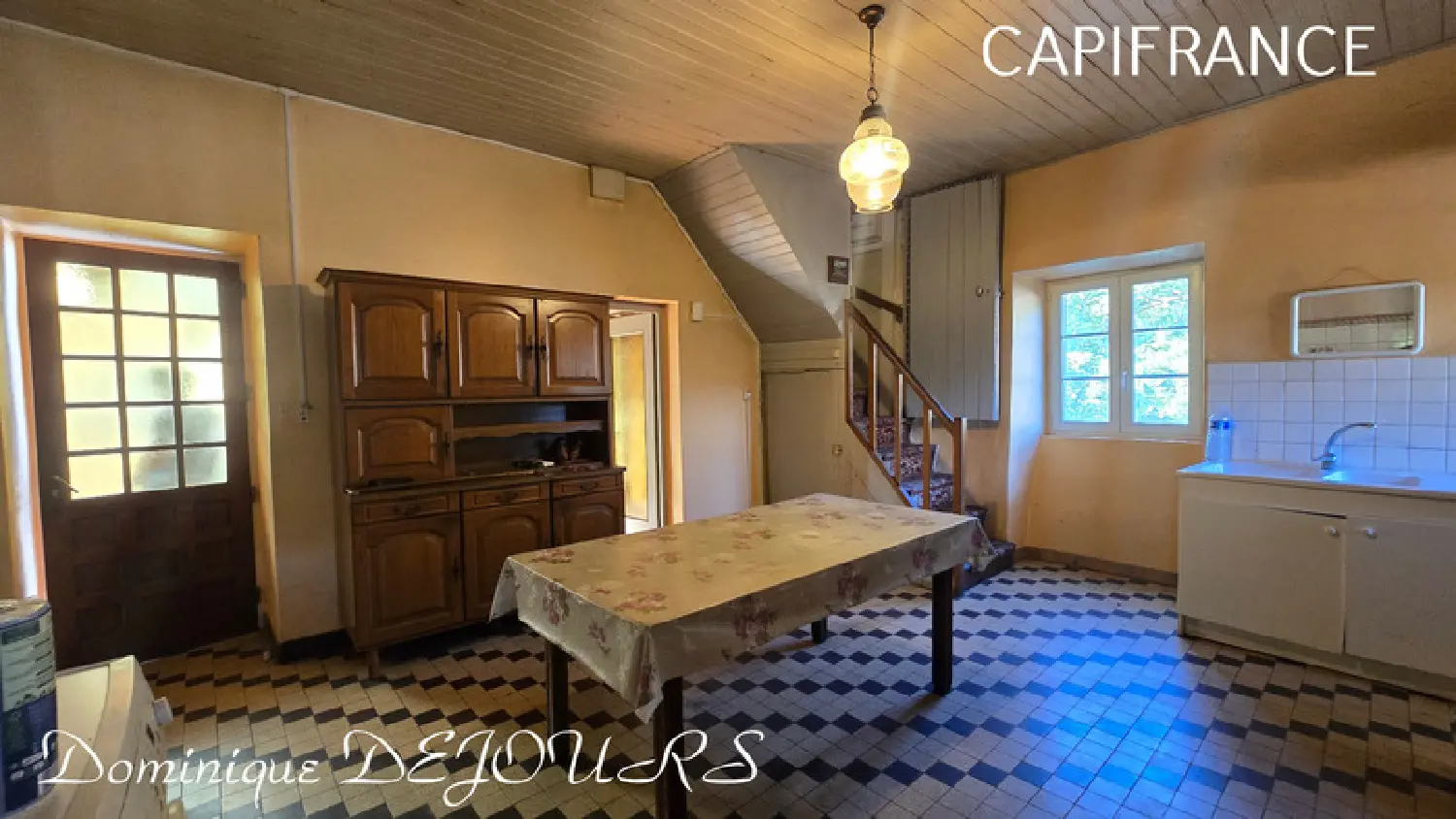  te koop huis Issamoulenc Ardèche 7