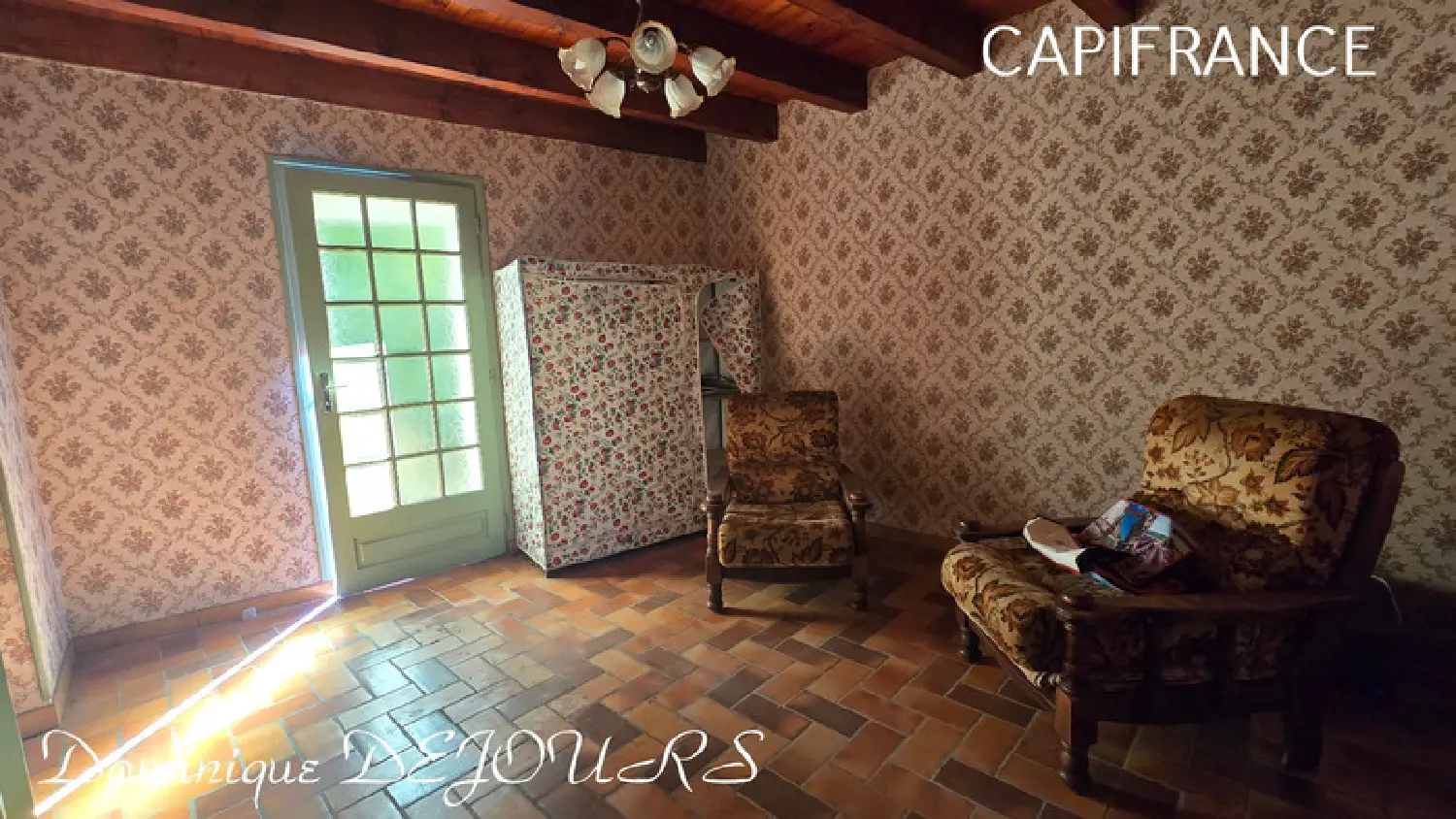  te koop huis Issamoulenc Ardèche 8