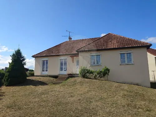 Issy-l'Évêque Saône-et-Loire maison foto 7119367