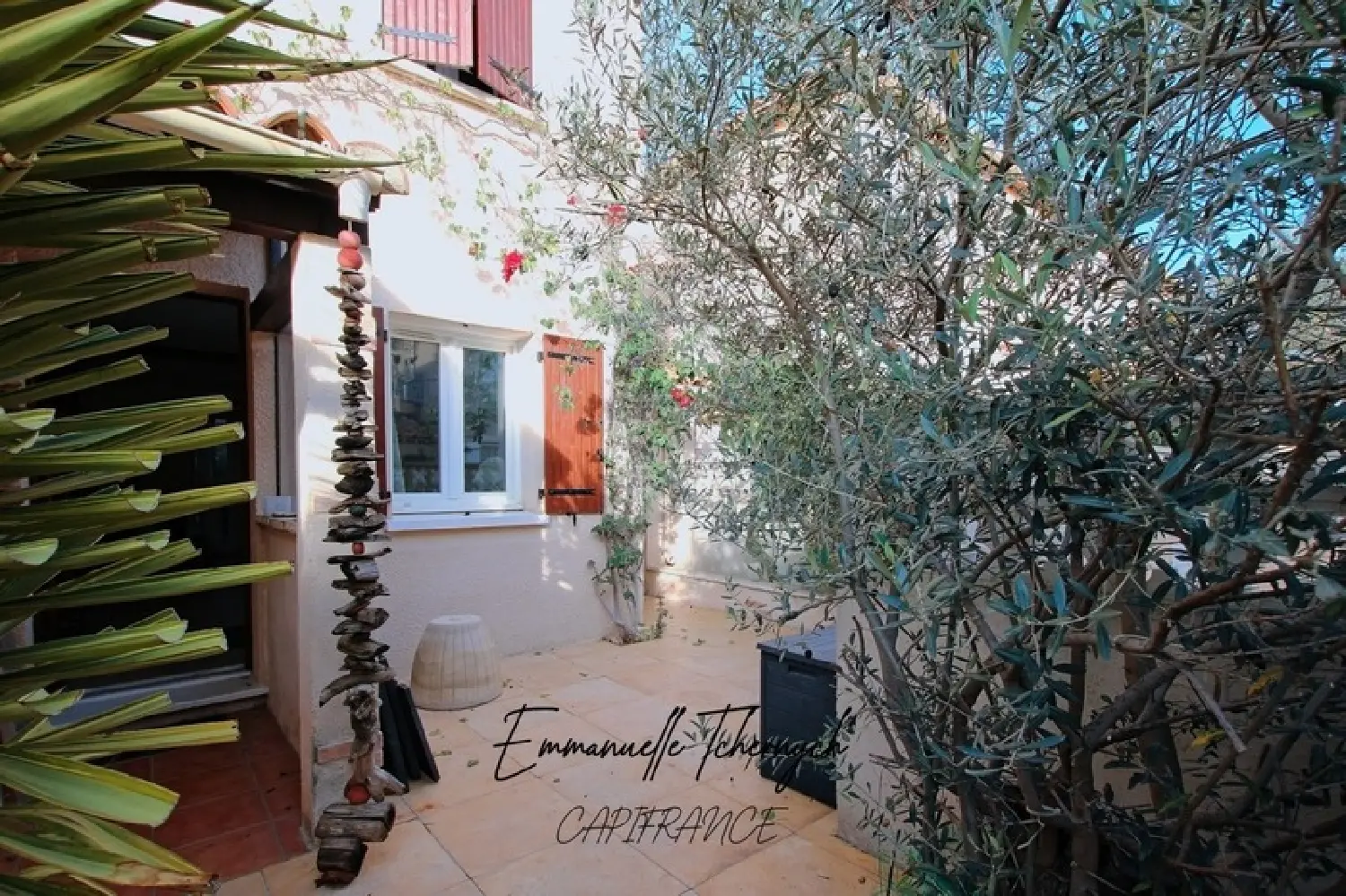  à vendre maison Istres Bouches-du-Rhône 1