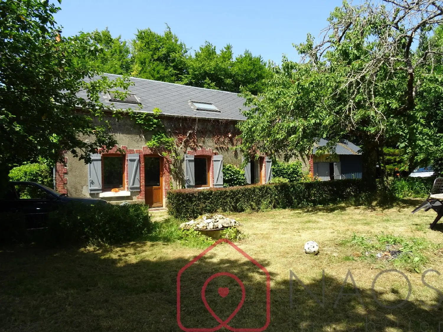  te koop huis Ivoy-le-Pré Cher 1
