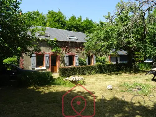 Ivoy-le-Pré Cher casa foto 7123532