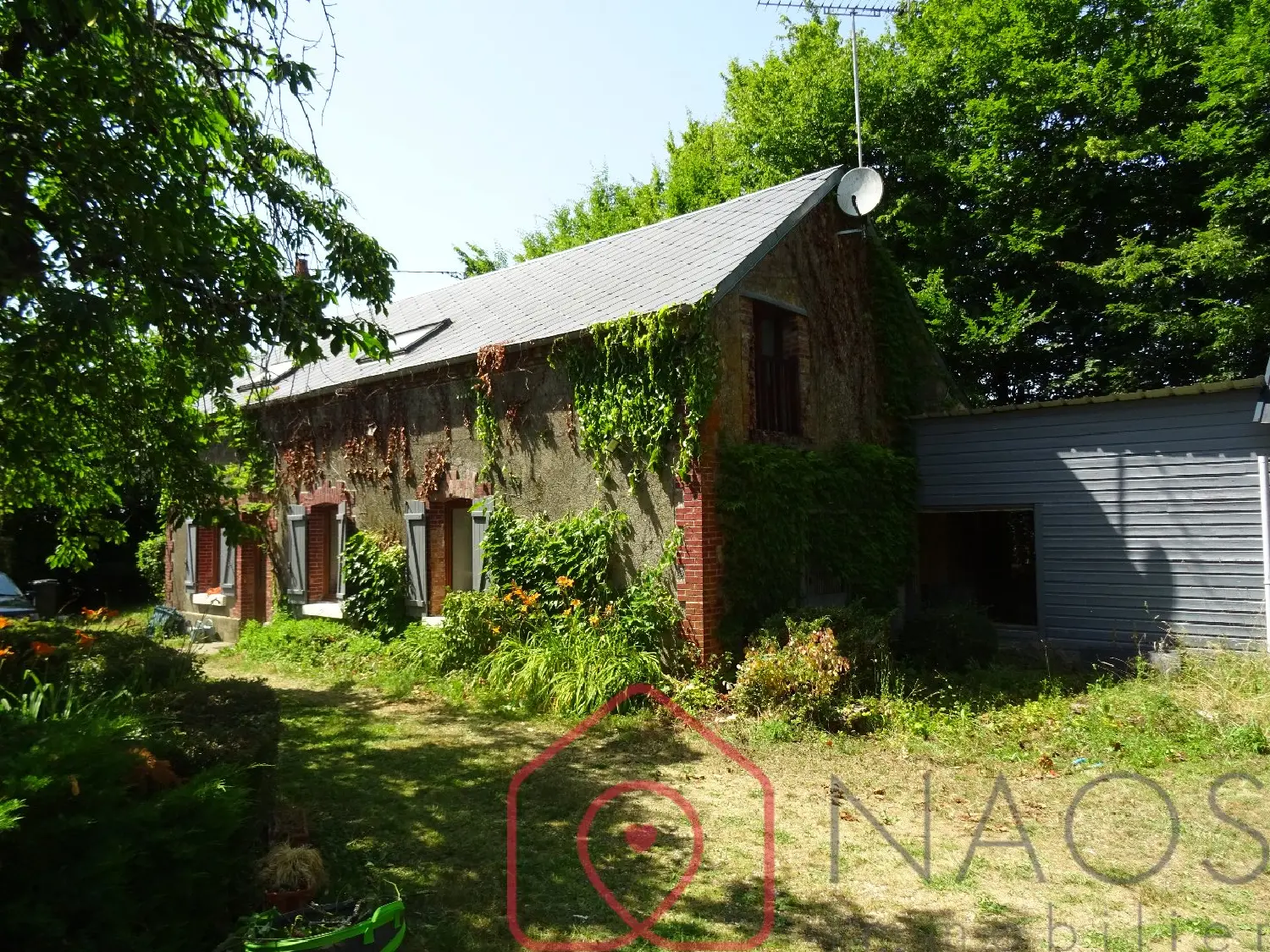  te koop huis Ivoy-le-Pré Cher 2