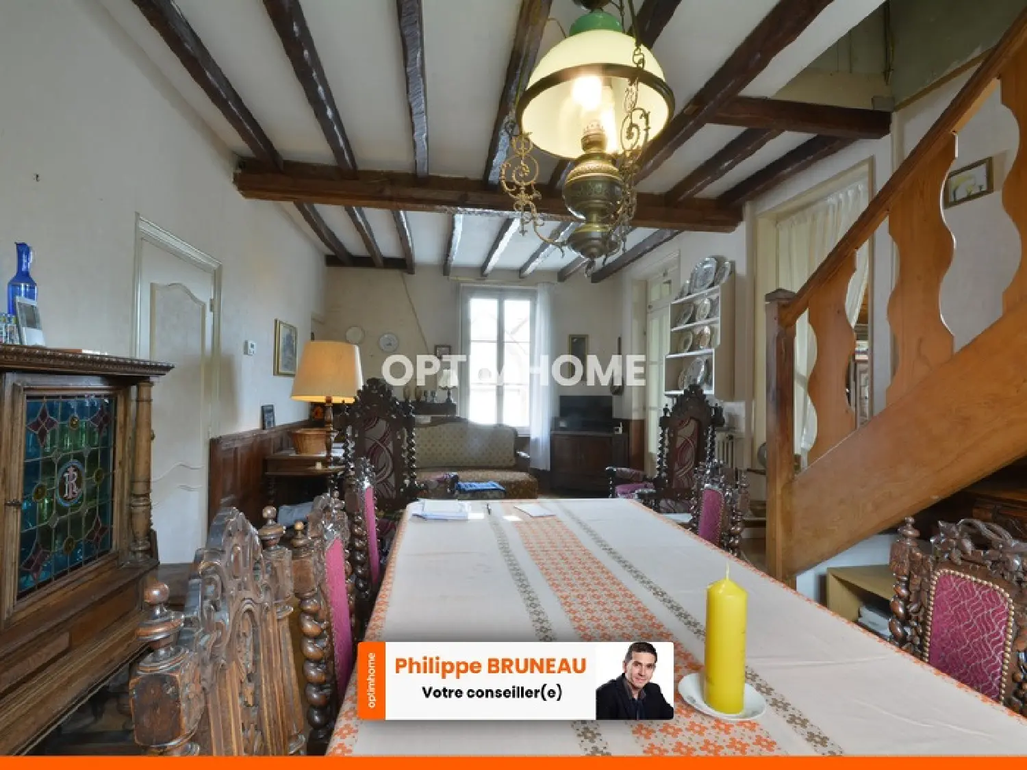  à vendre maison Ivry-la-Bataille Eure 2