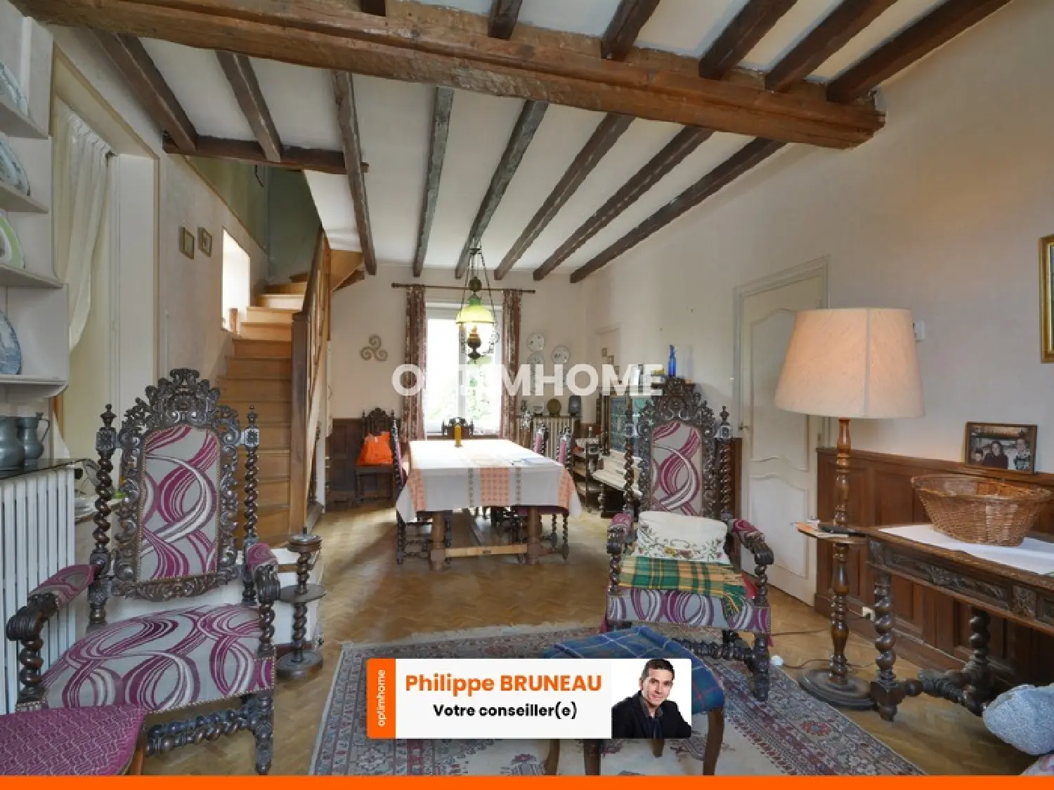  à vendre maison Ivry-la-Bataille Eure 3
