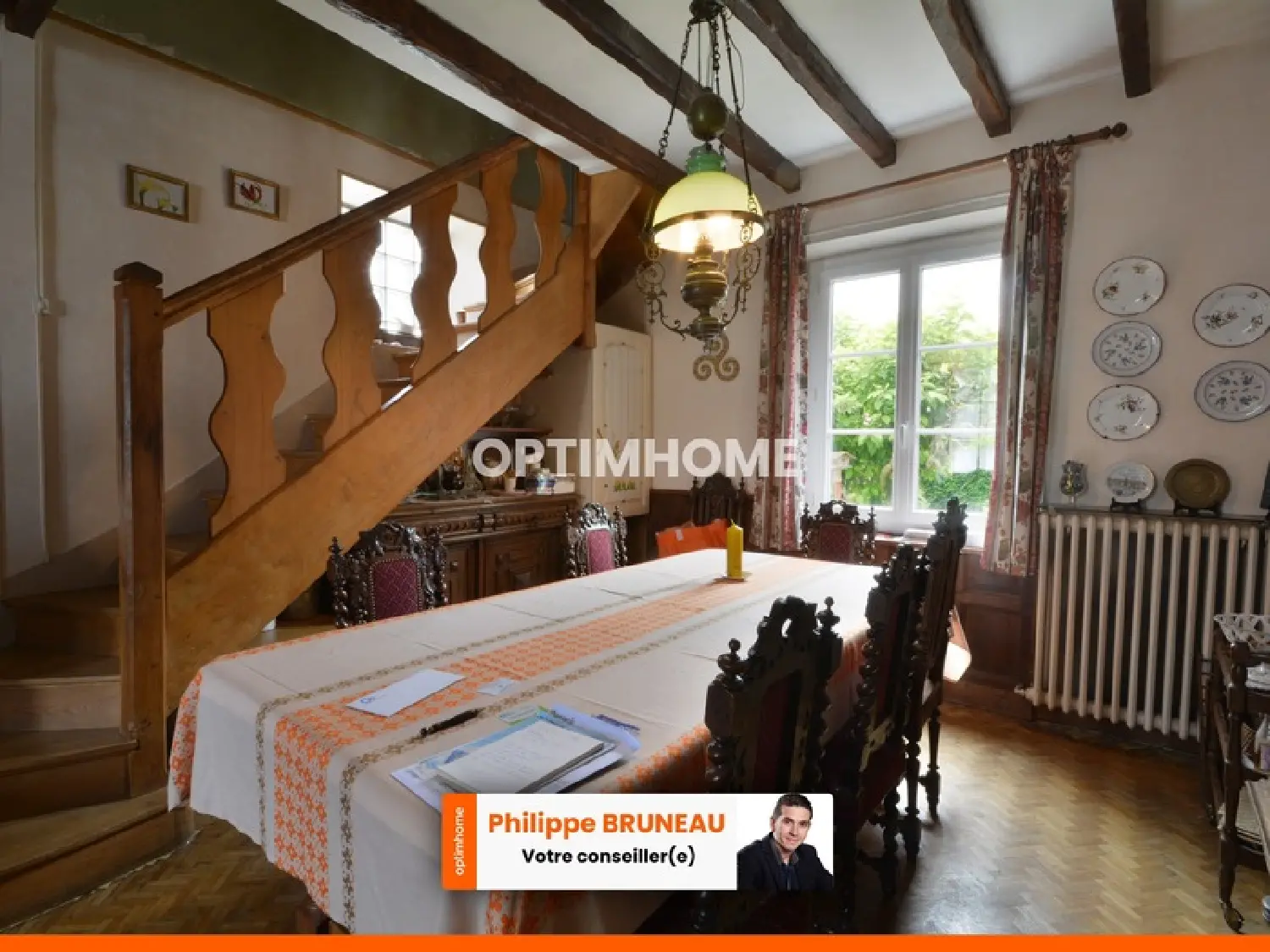  à vendre maison Ivry-la-Bataille Eure 4