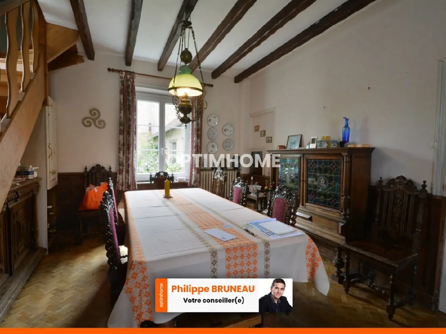  à vendre maison Ivry-la-Bataille Eure 5