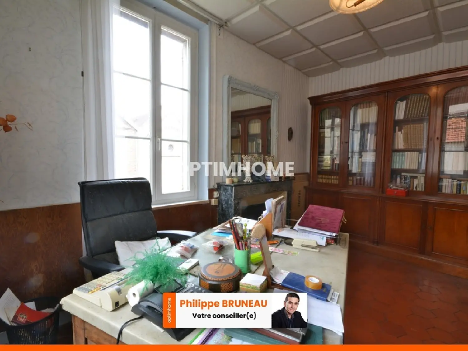  à vendre maison Ivry-la-Bataille Eure 8