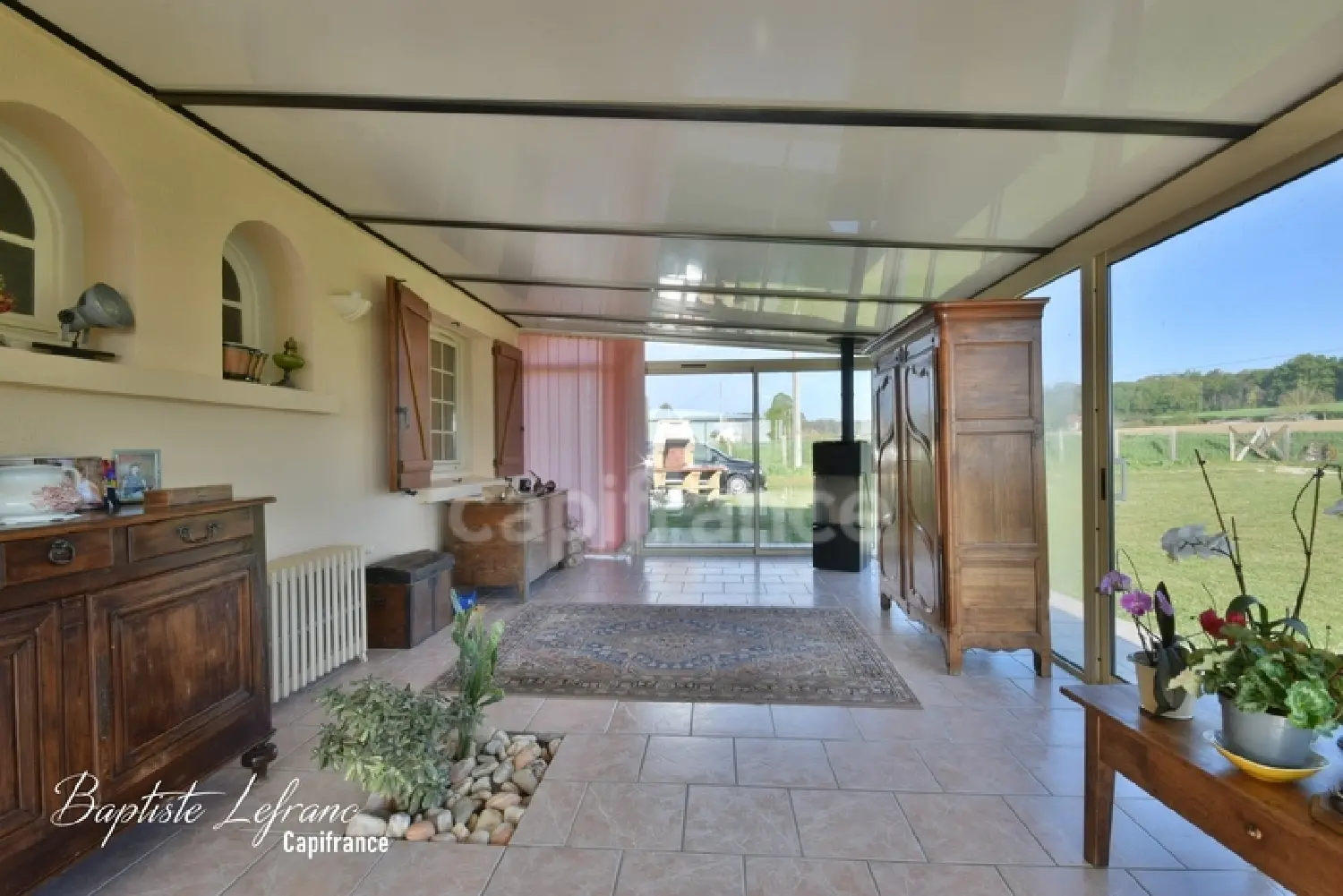  à vendre maison Jarzé Maine-et-Loire 1