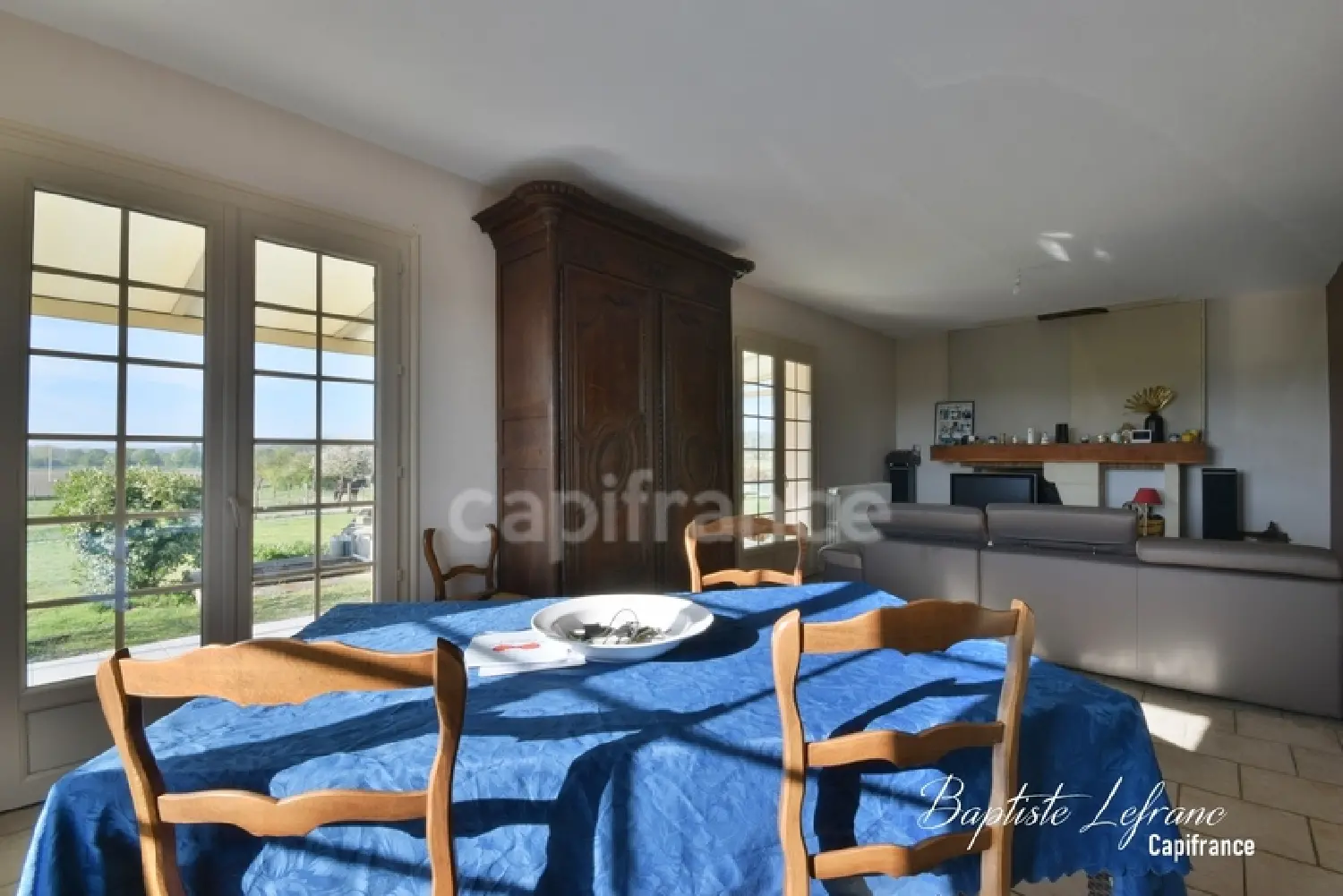  à vendre maison Jarzé Maine-et-Loire 4