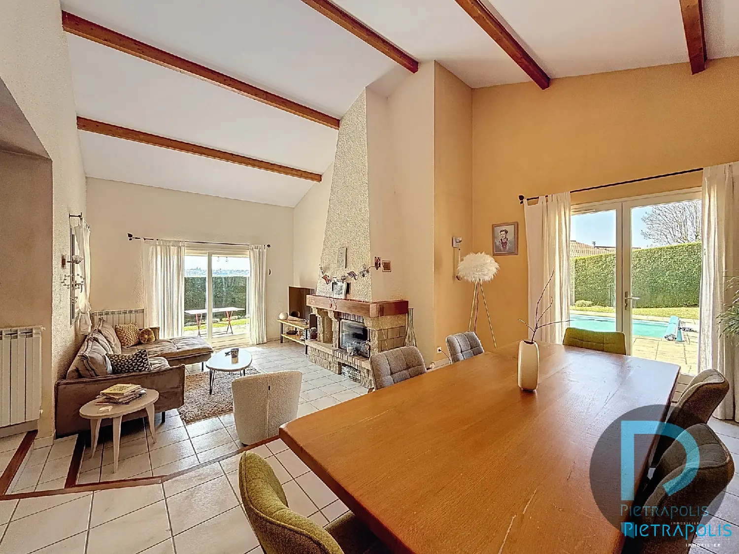  en venta casa Jassans-Riottier Ain 1