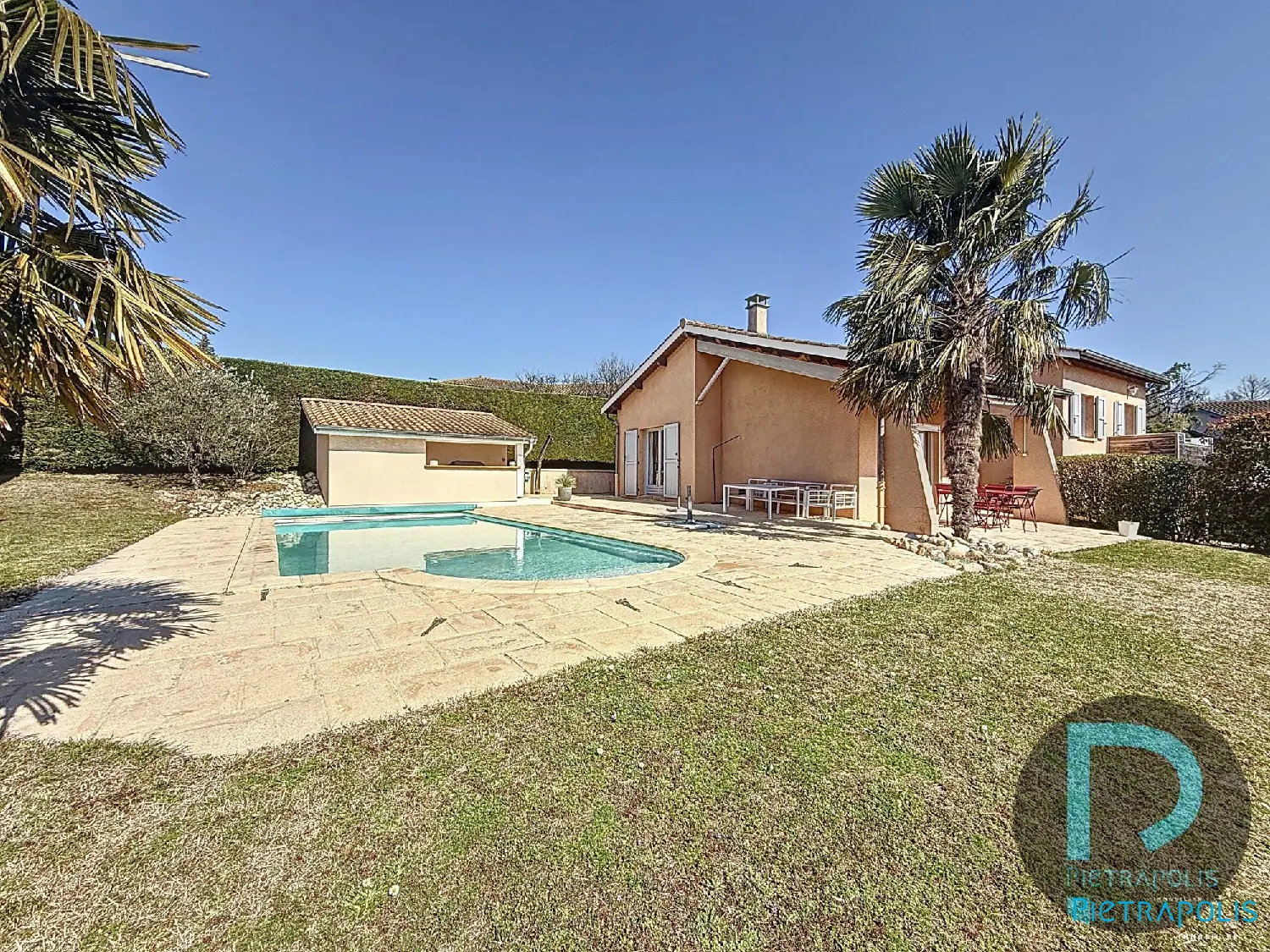  en venta casa Jassans-Riottier Ain 4