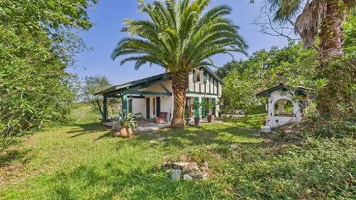 Jatxou Pyrénées-Atlantiques Haus Bild 7126441
