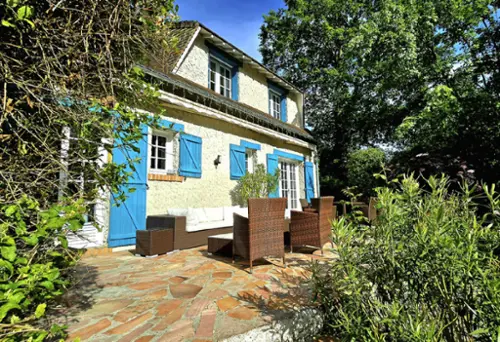 Jouars-Pontchartrain Yvelines huis foto 7124749