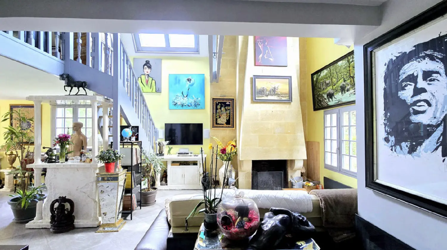  te koop huis Jouars-Pontchartrain Yvelines 3
