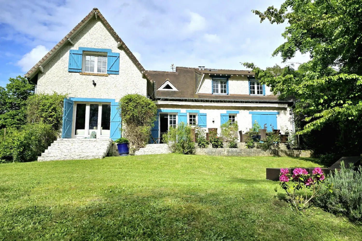  te koop huis Jouars-Pontchartrain Yvelines 4