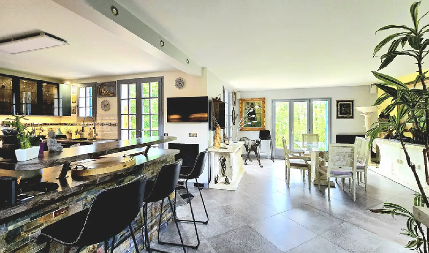  te koop huis Jouars-Pontchartrain Yvelines 6