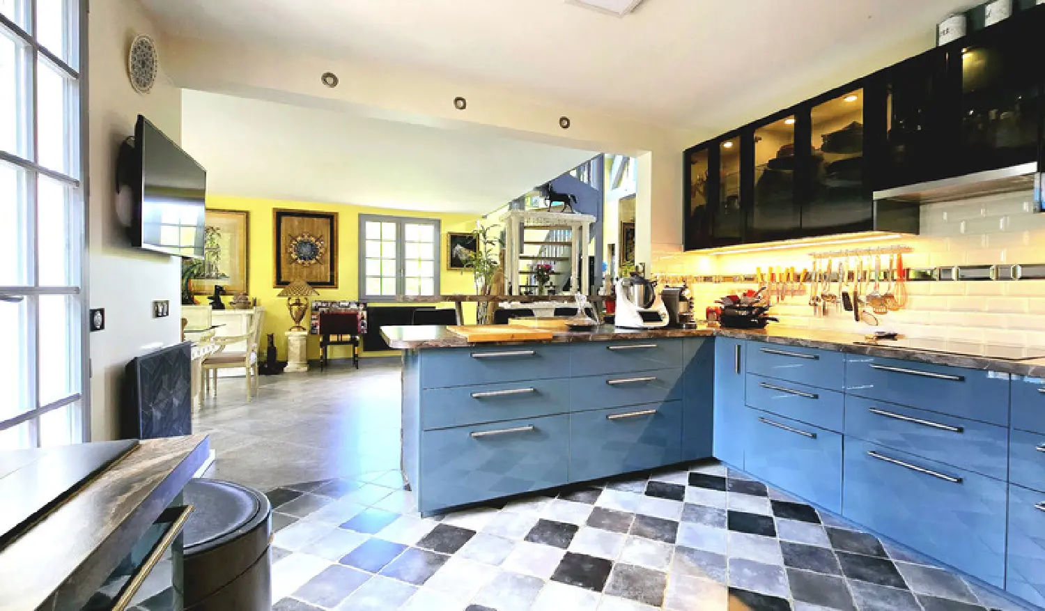  te koop huis Jouars-Pontchartrain Yvelines 7