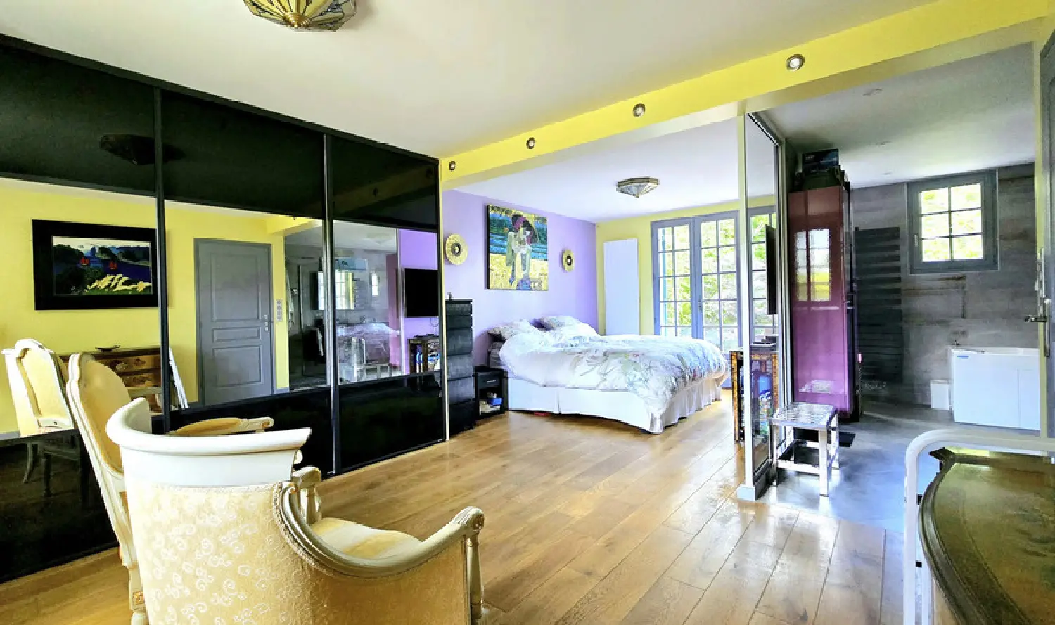  te koop huis Jouars-Pontchartrain Yvelines 8