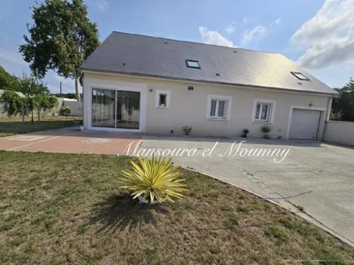 Joué-lés-Tours Indre-et-Loire maison foto 7126816