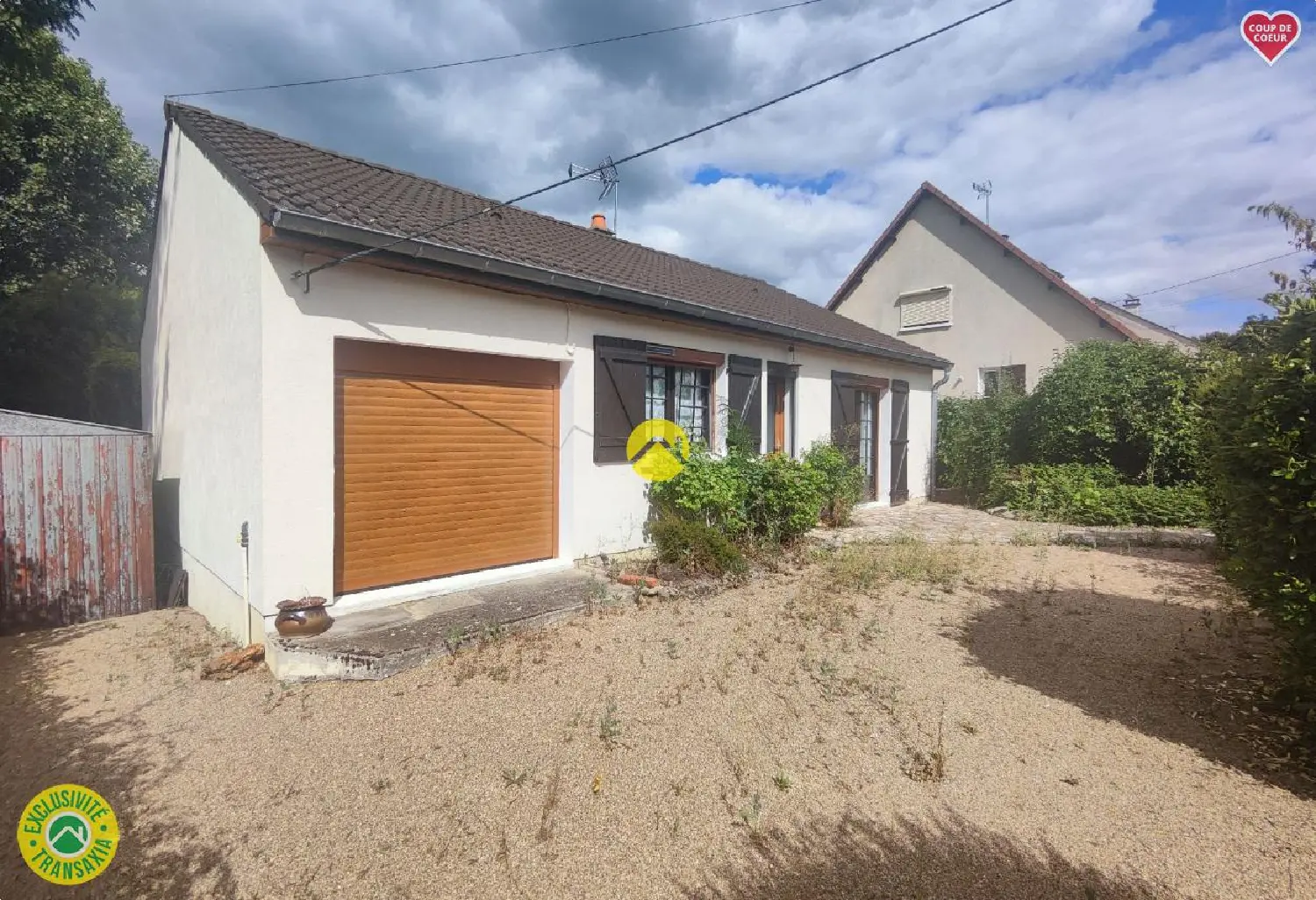  for sale house Jouet-sur-l'Aubois Cher 3