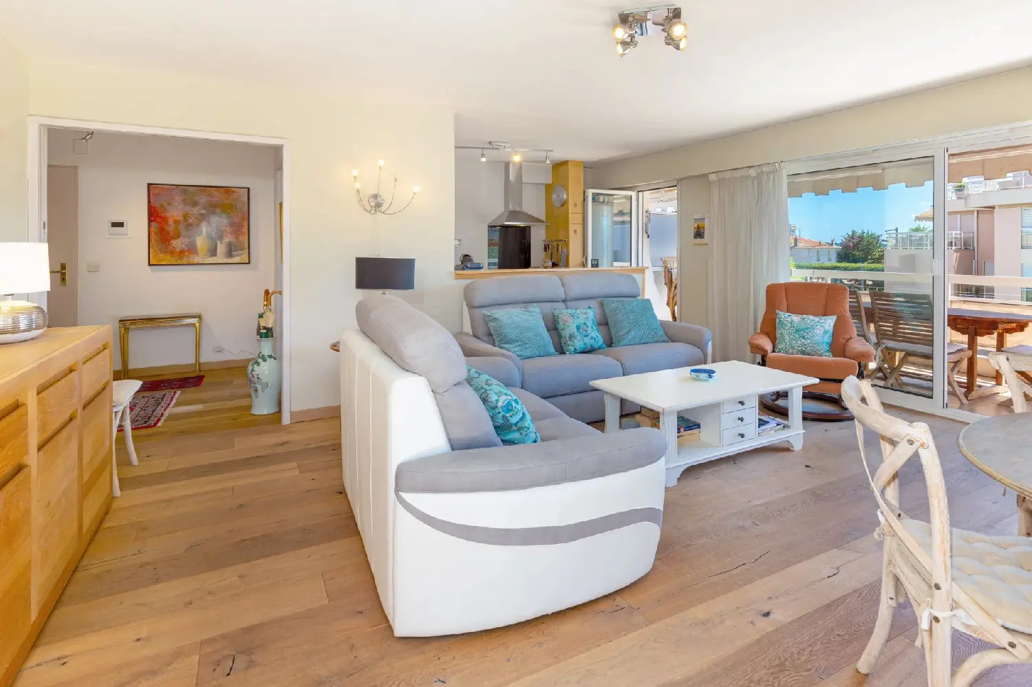  te koop huis Juan-les-Pins Alpes-Maritimes 4
